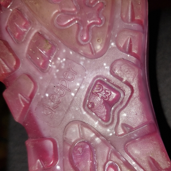 Toddler Jelly Rain Boots - Picture 3 of 3